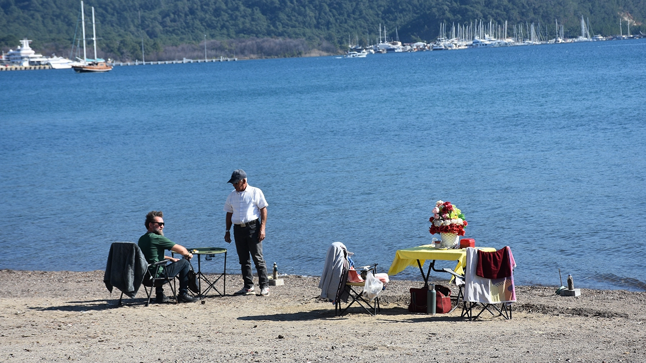 Muğla Sahil Güneşlihava