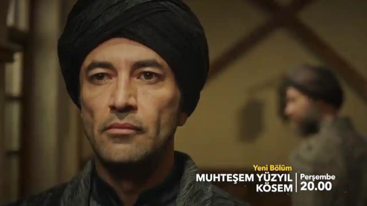 Muhtesem Yüzyıl Kösem Mehmet Usak