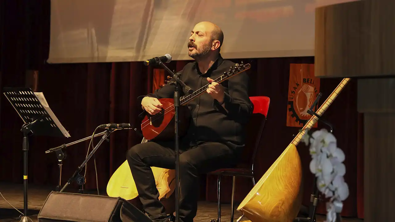 Mutlu Hoşgör Uşak Konser 1