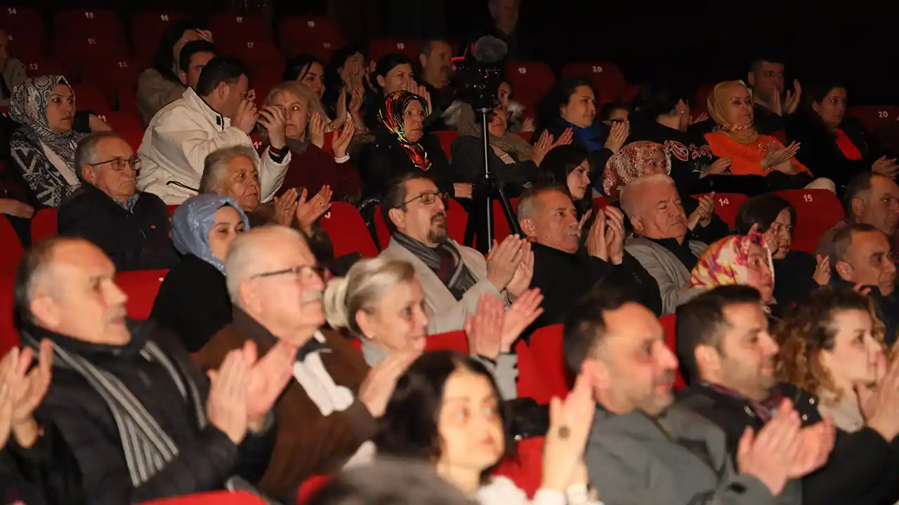 Usak Gönülden Türküler Konser5