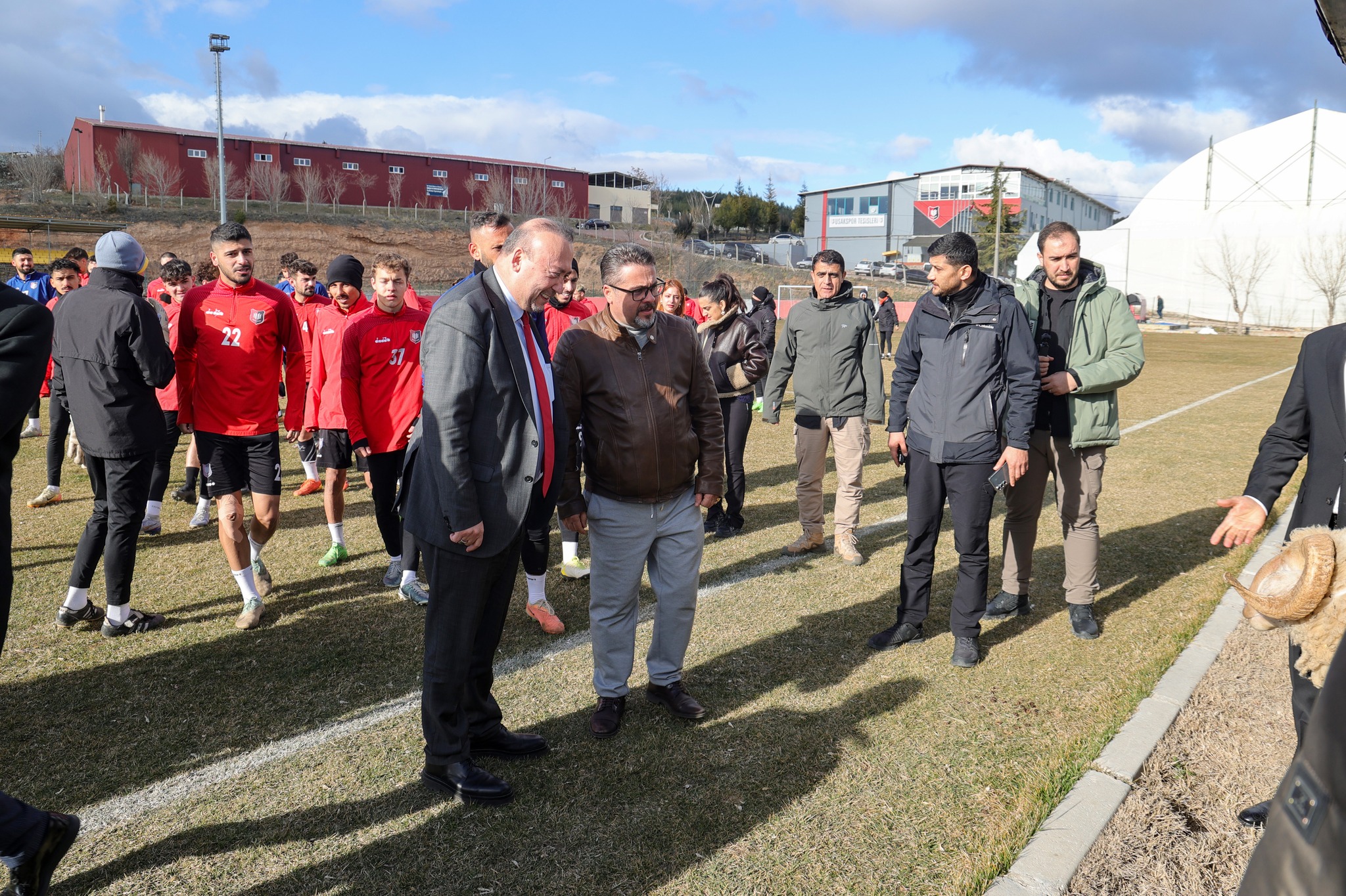 Usakspor Kurban 1