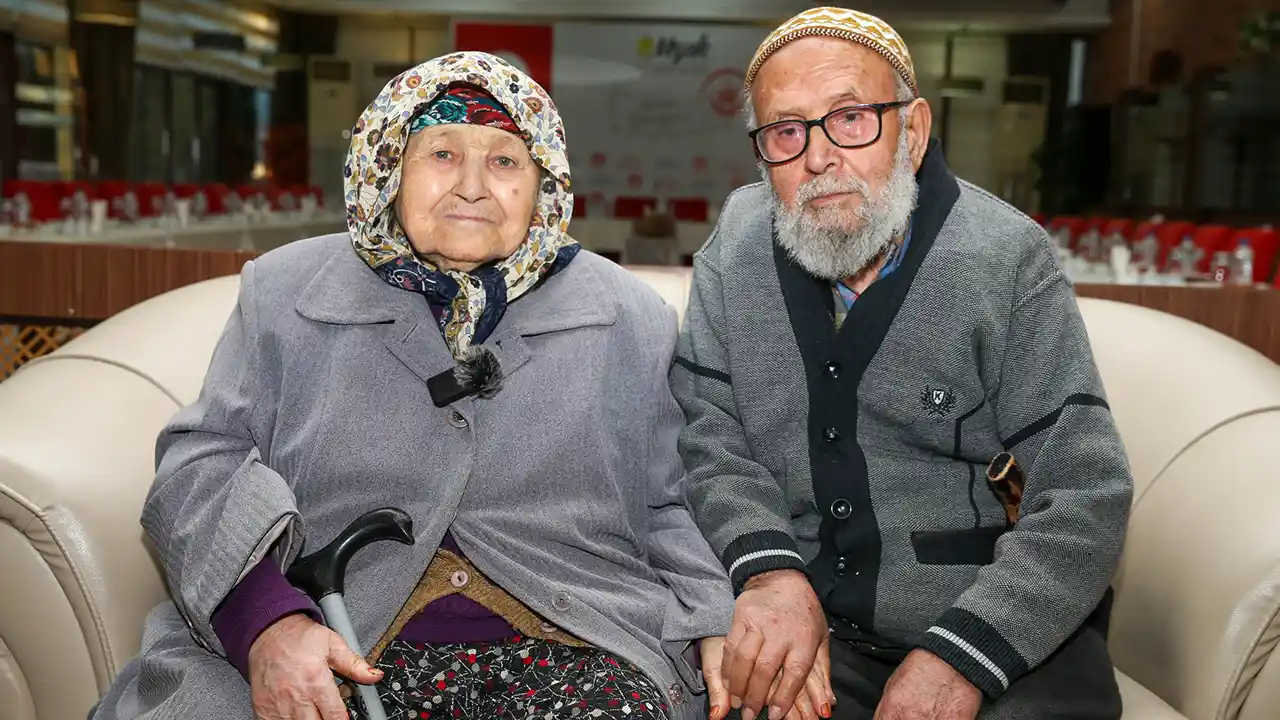 Aile Yılı Usak Uzun Evlilik2