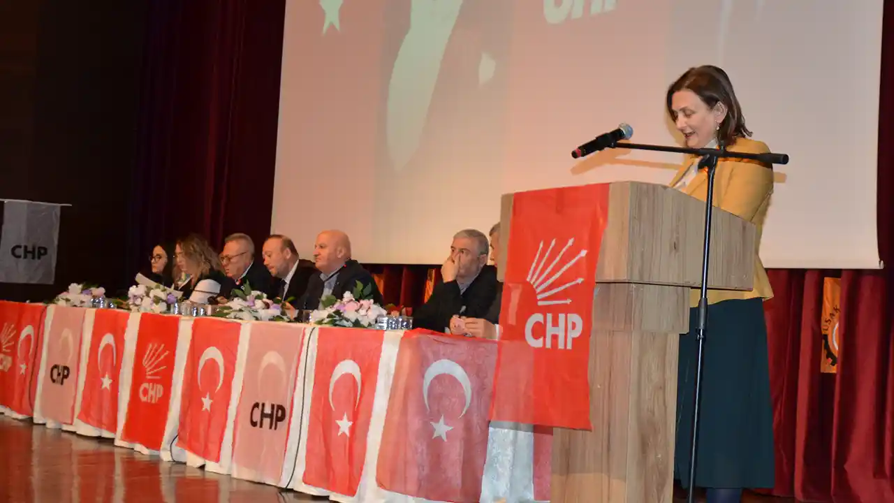 Chp Usak Danısma Kurulu Toplantı3