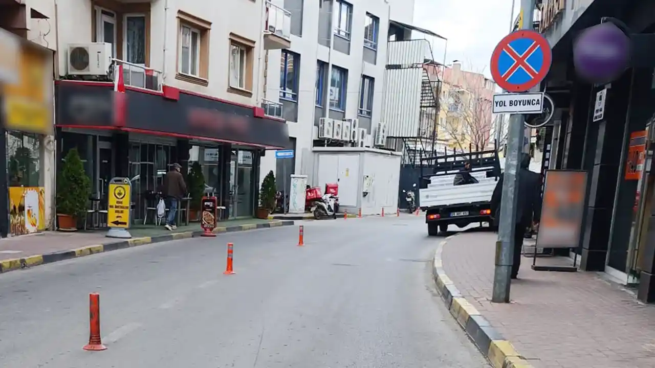 Degergec Sokak Duba Söküm Usak2