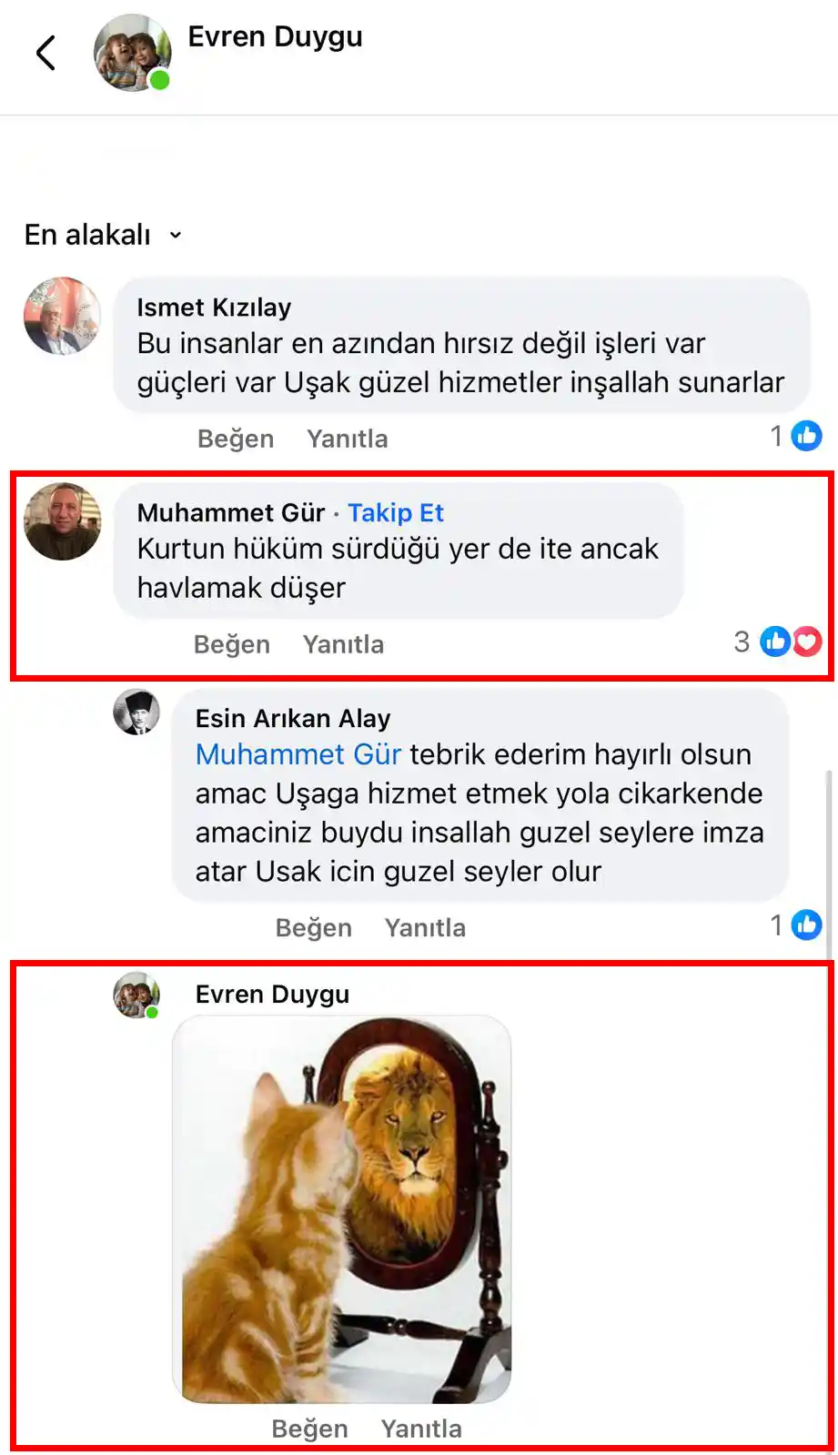 Evren Duygu Paylasım Muhammedgür