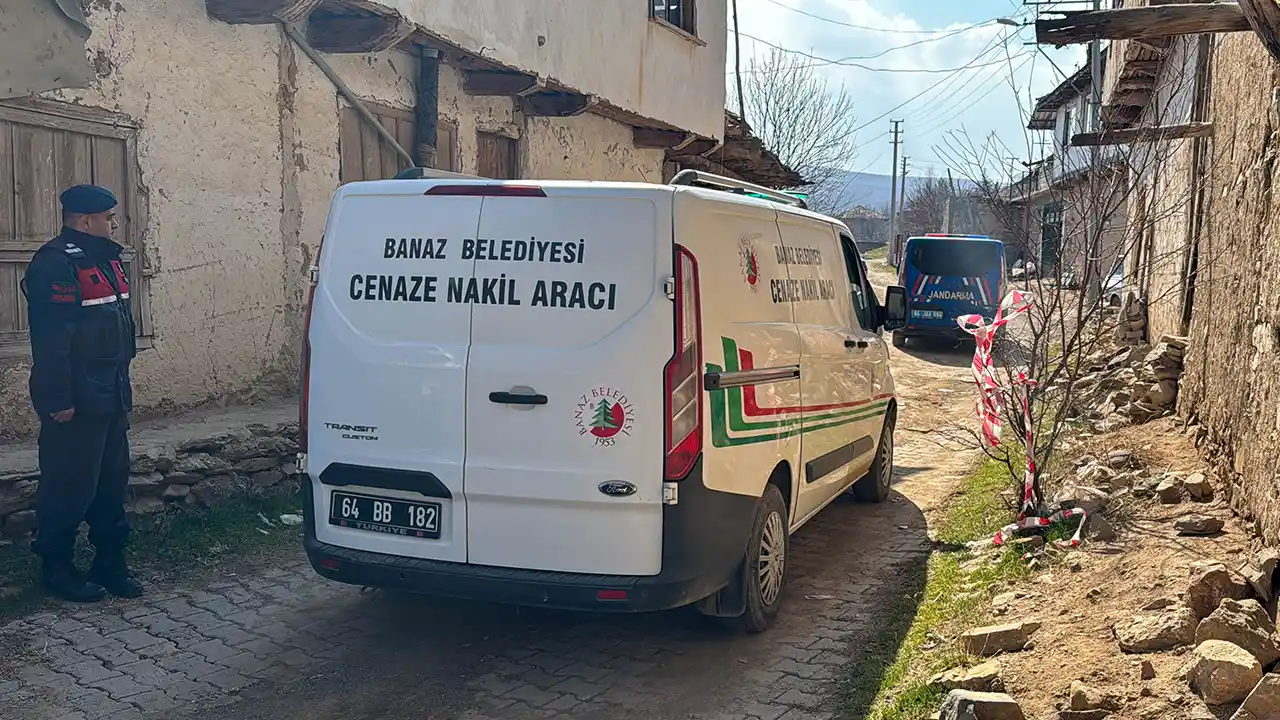Usak Banaz Yazıtepe Köy1
