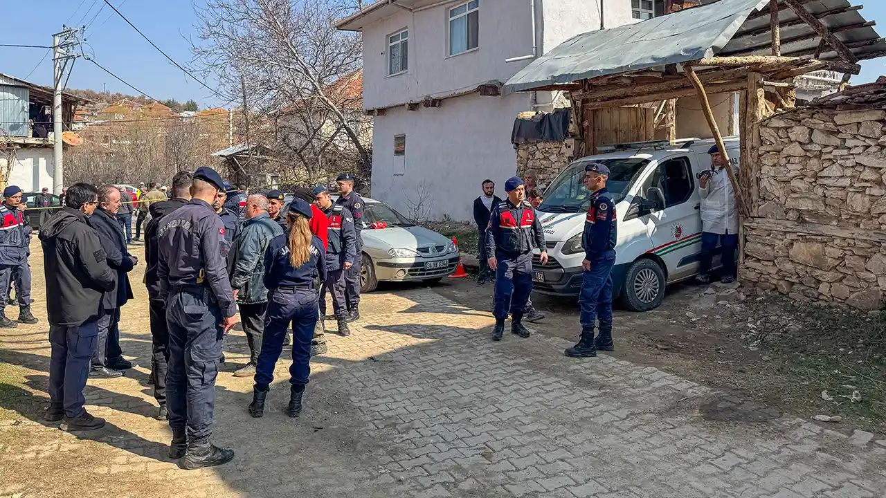 Usak Banaz Yazıtepe Köy2