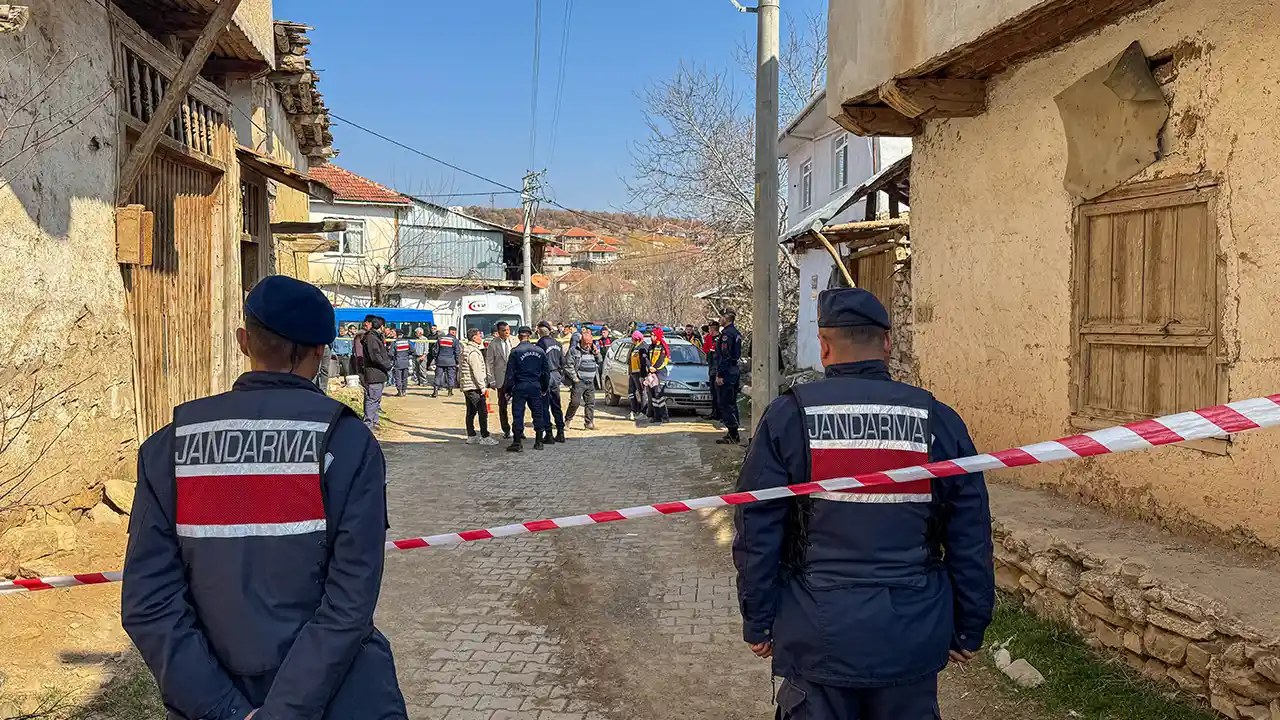 Usak Banaz Yazıtepe Köy3