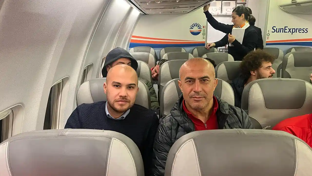 Usakspor Fatsa Mac Ucak1