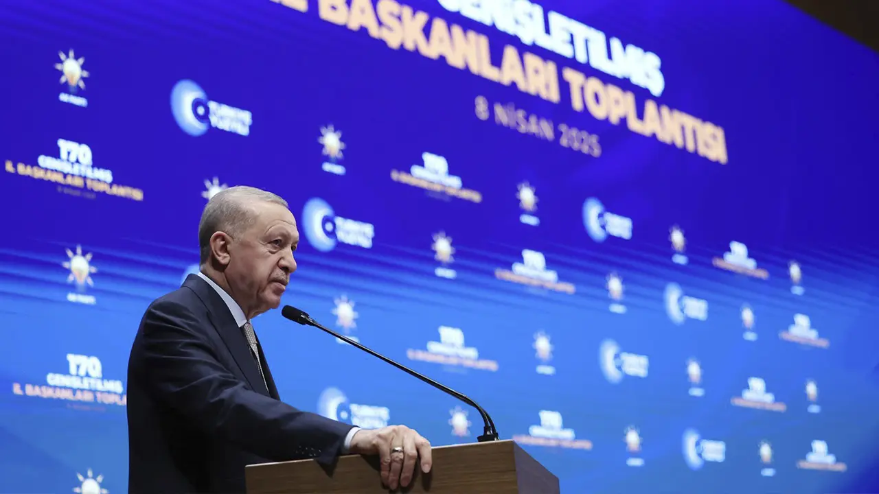 Ak Parti Teşkilatları Başkentte Toplandı 1