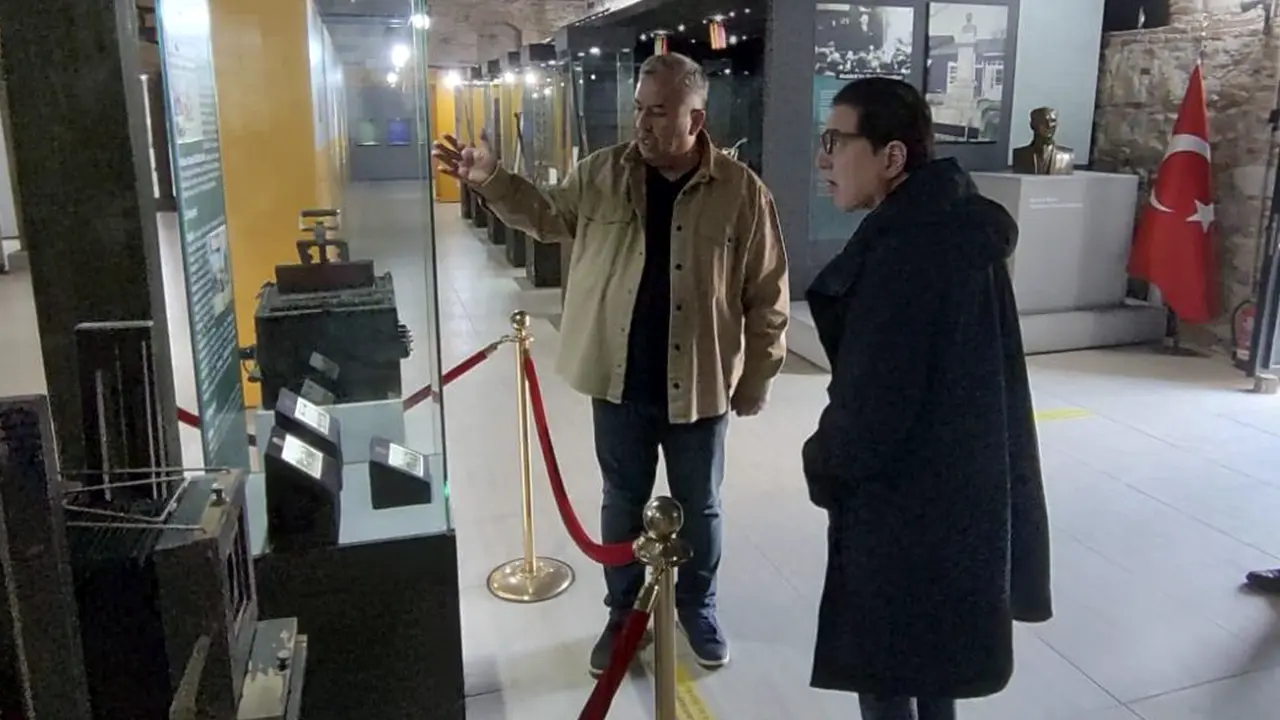 Fazıl Say Kent Tarihi Müzesi Uşak 1