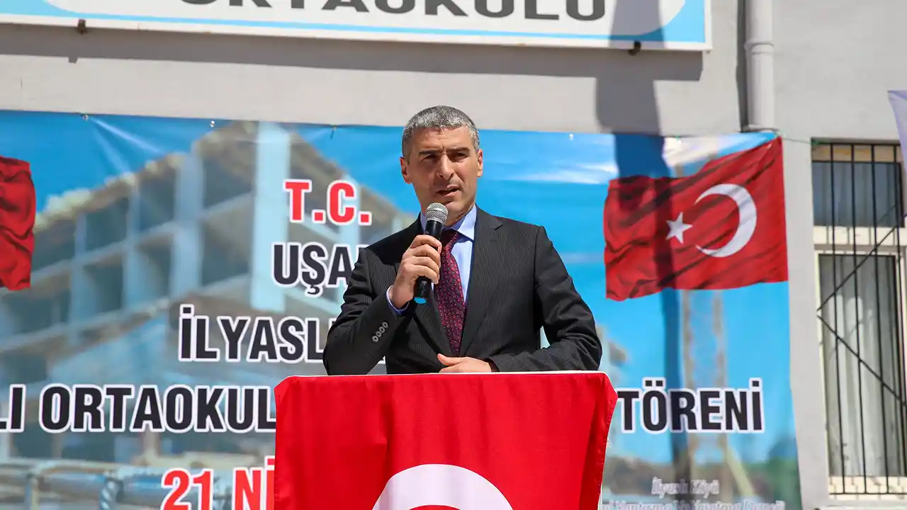 Ilyaslı Usak Okul Temelatma2
