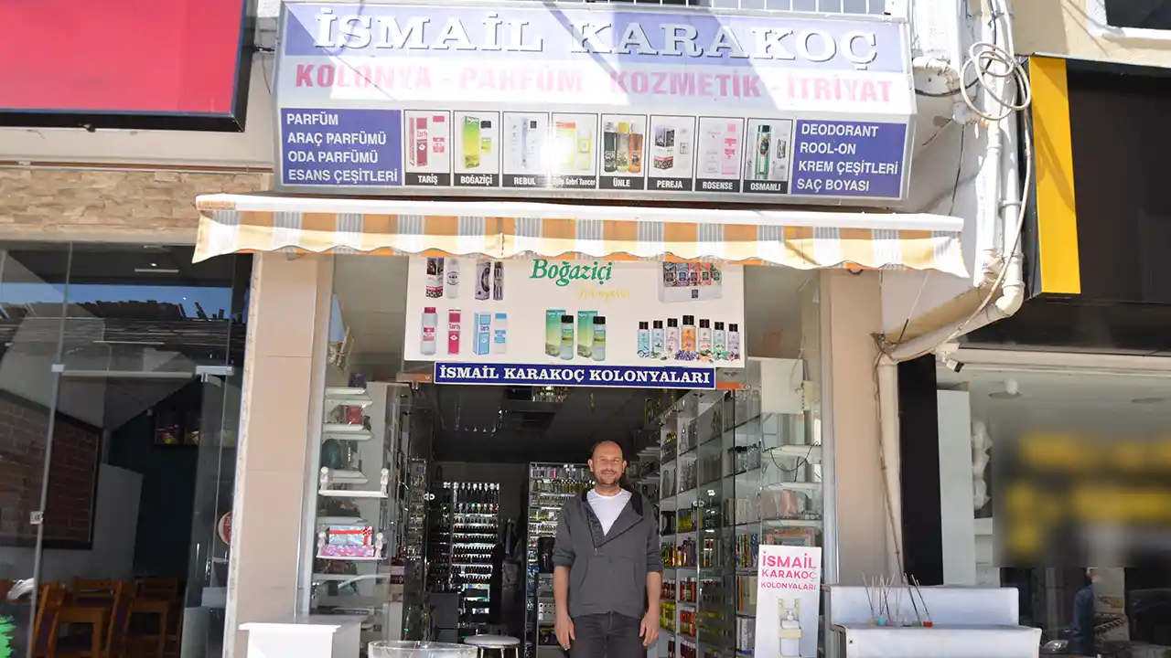 Ismail Karakoc Kolonya Usak3