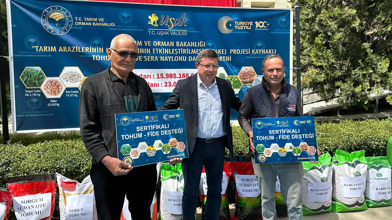 Usak Tarım Bakanlık Hibe Destek1