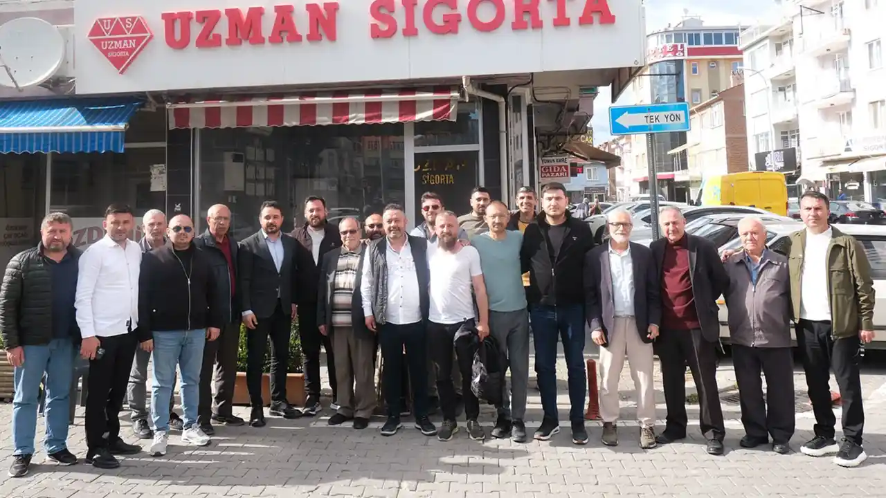 Akp Usak Dörtyol Ziyaret1