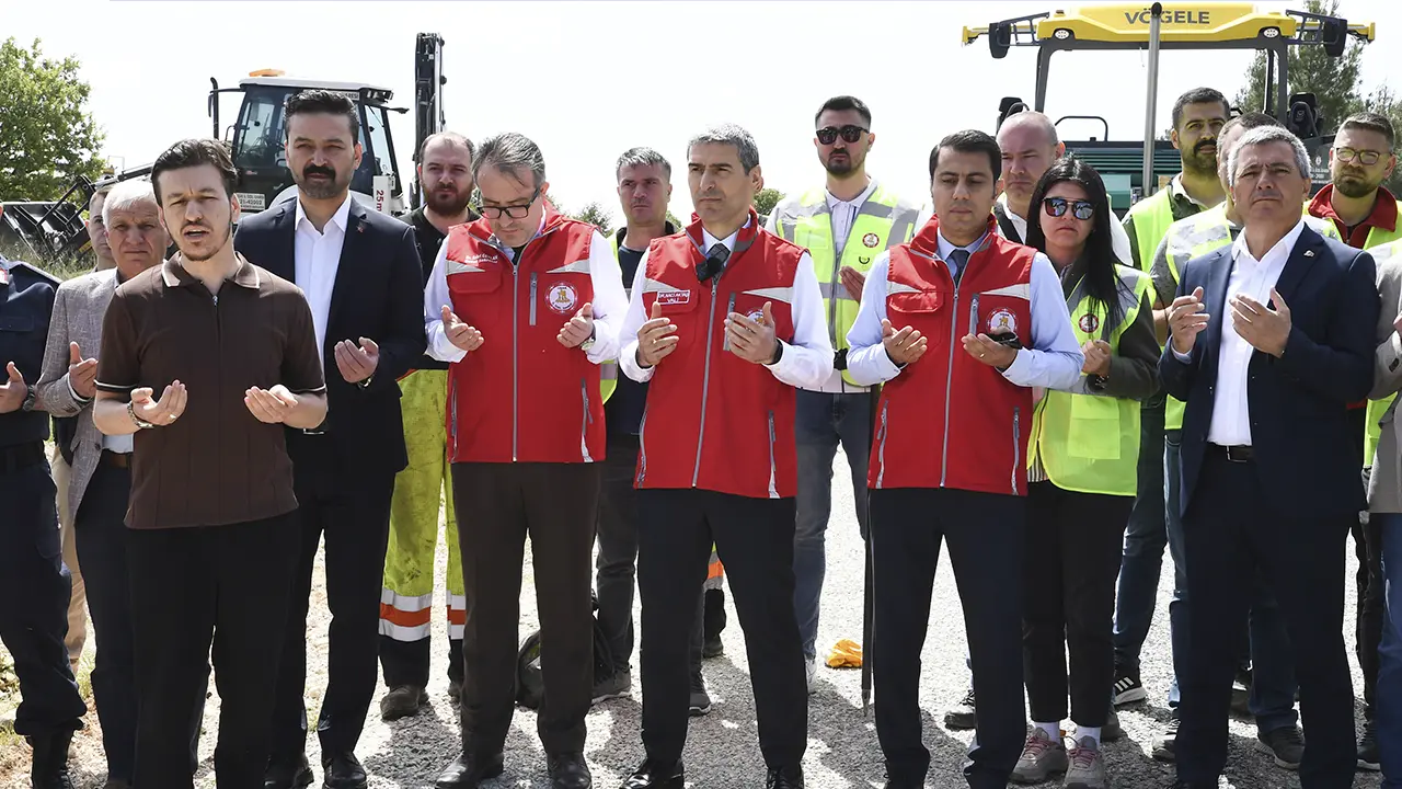 Asfalt Döküm Uşak