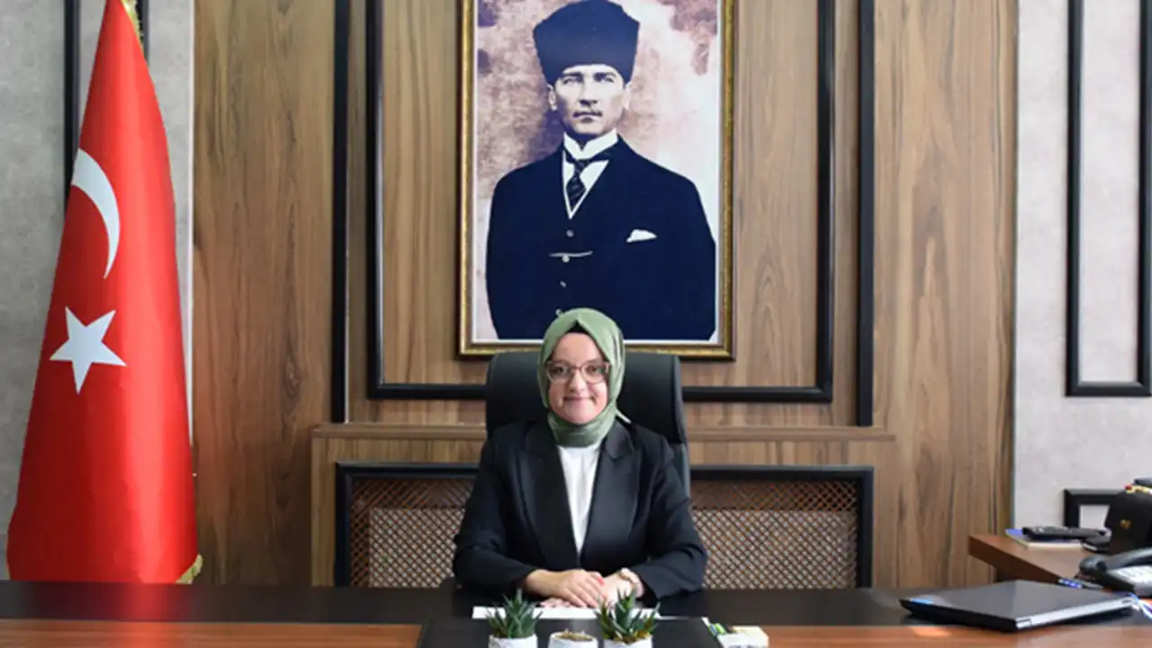 Ayşegül Tunç Kaymakam
