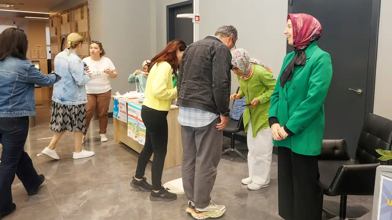Belediye Personel Sağlık Ölçüm4