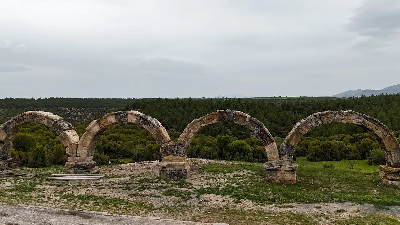 Blaundos Antik Kent Tadilat5