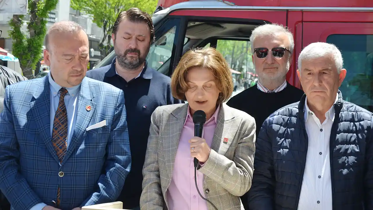 Chp Usak Özgür Özel Basın Acıklaması1