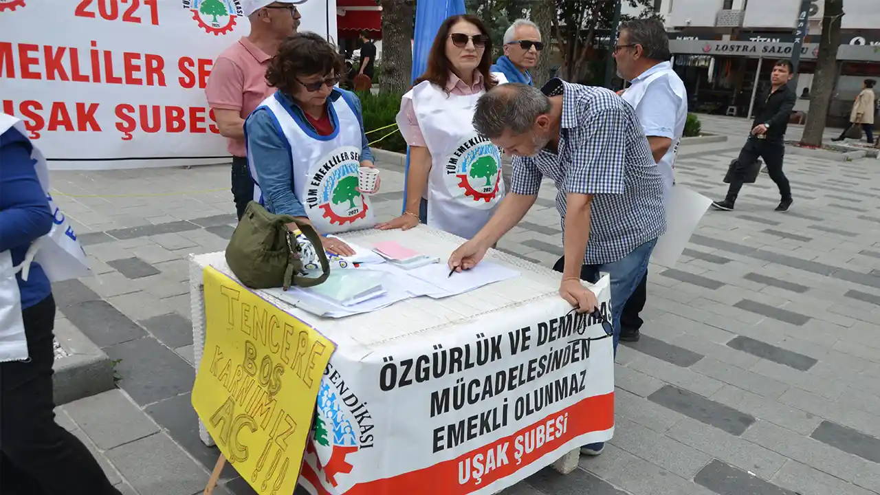Emekliler Sendikası Usak Acıklama3