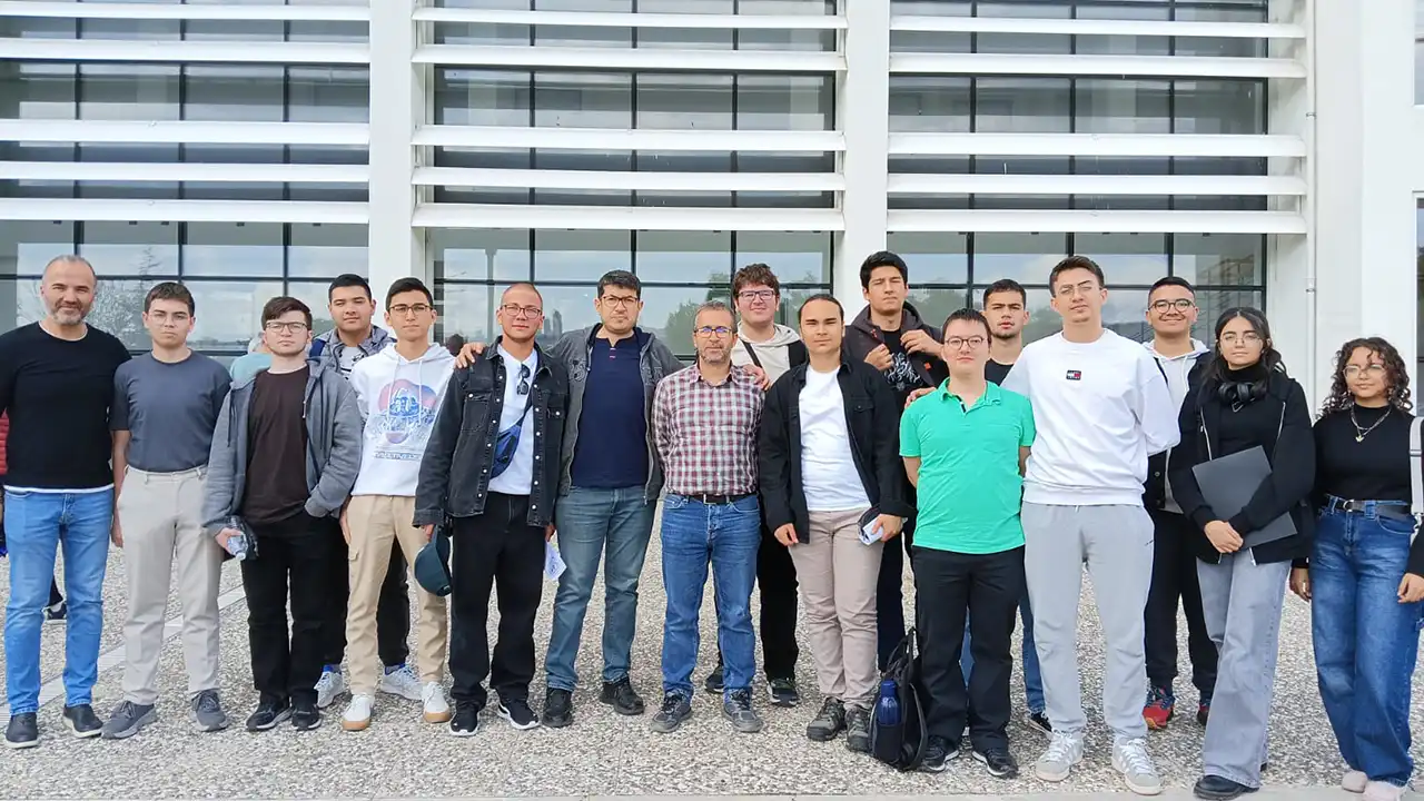 Fen Lisesi Proje Yarışma2
