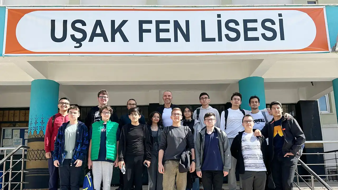 Fen Lisesi Proje Yarışma3