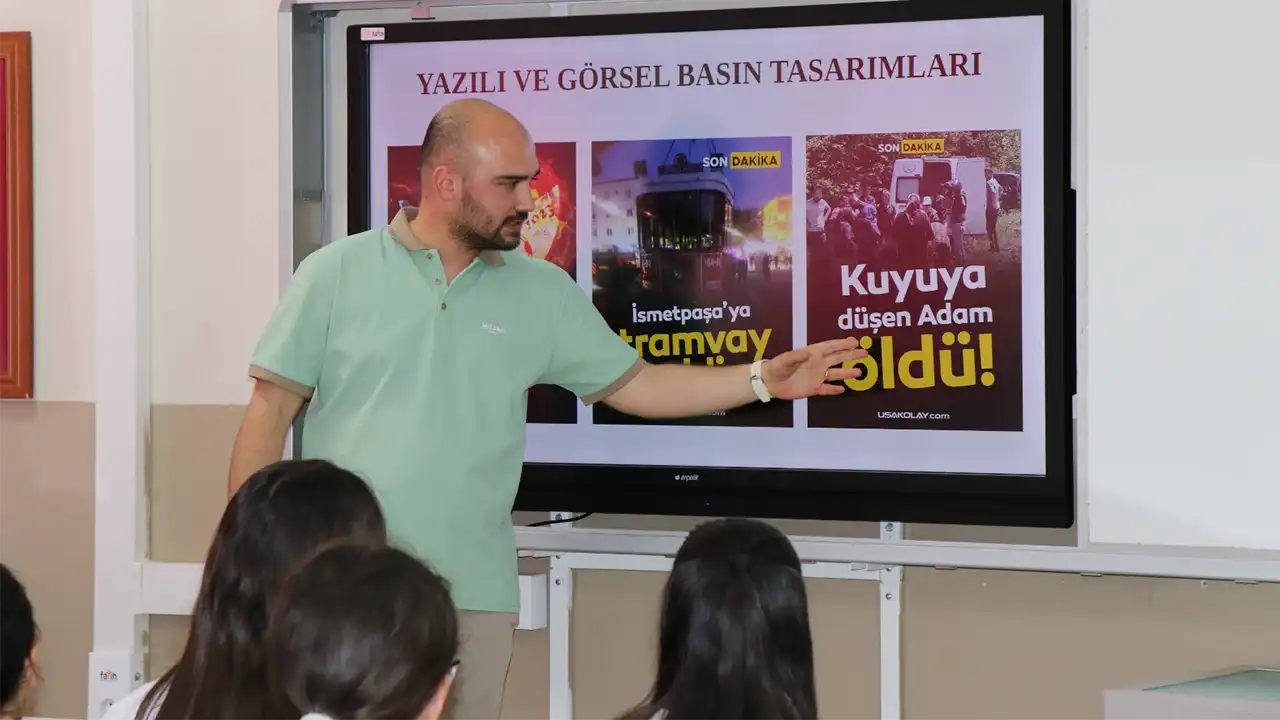 Grafik Tasarım Kariyer Günü4