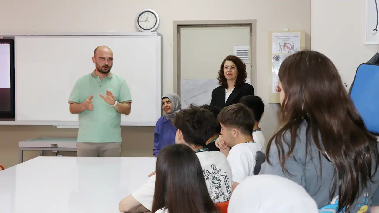 Grafik Tasarım Kariyer Günü5