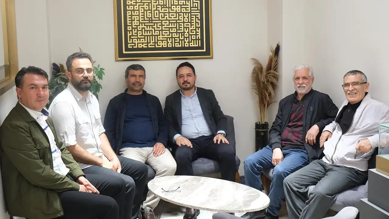 Himmet Yaşar Esnaf Bedesten Ziyaret1