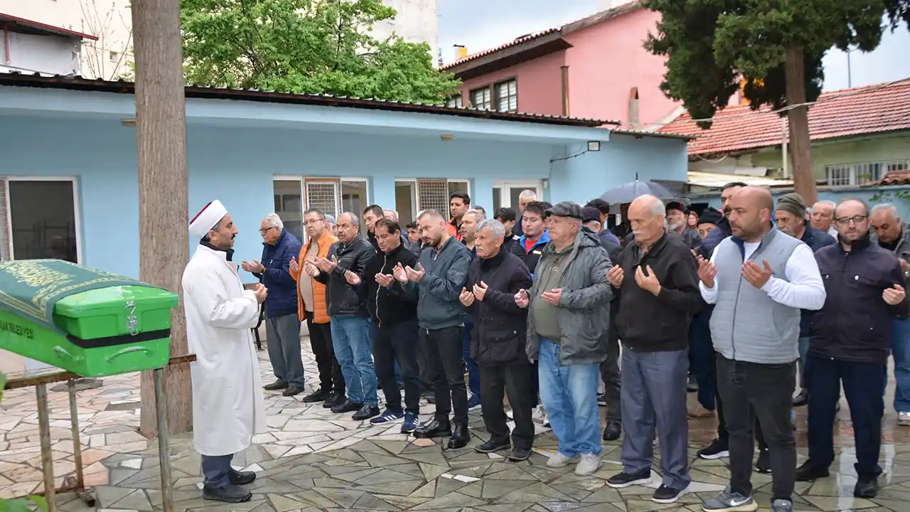 Ibrahim Yılancı Cenaze Usak1