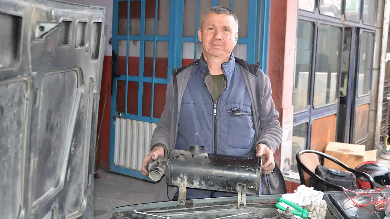 Kasım Keskin Usak Sanayi Usta2
