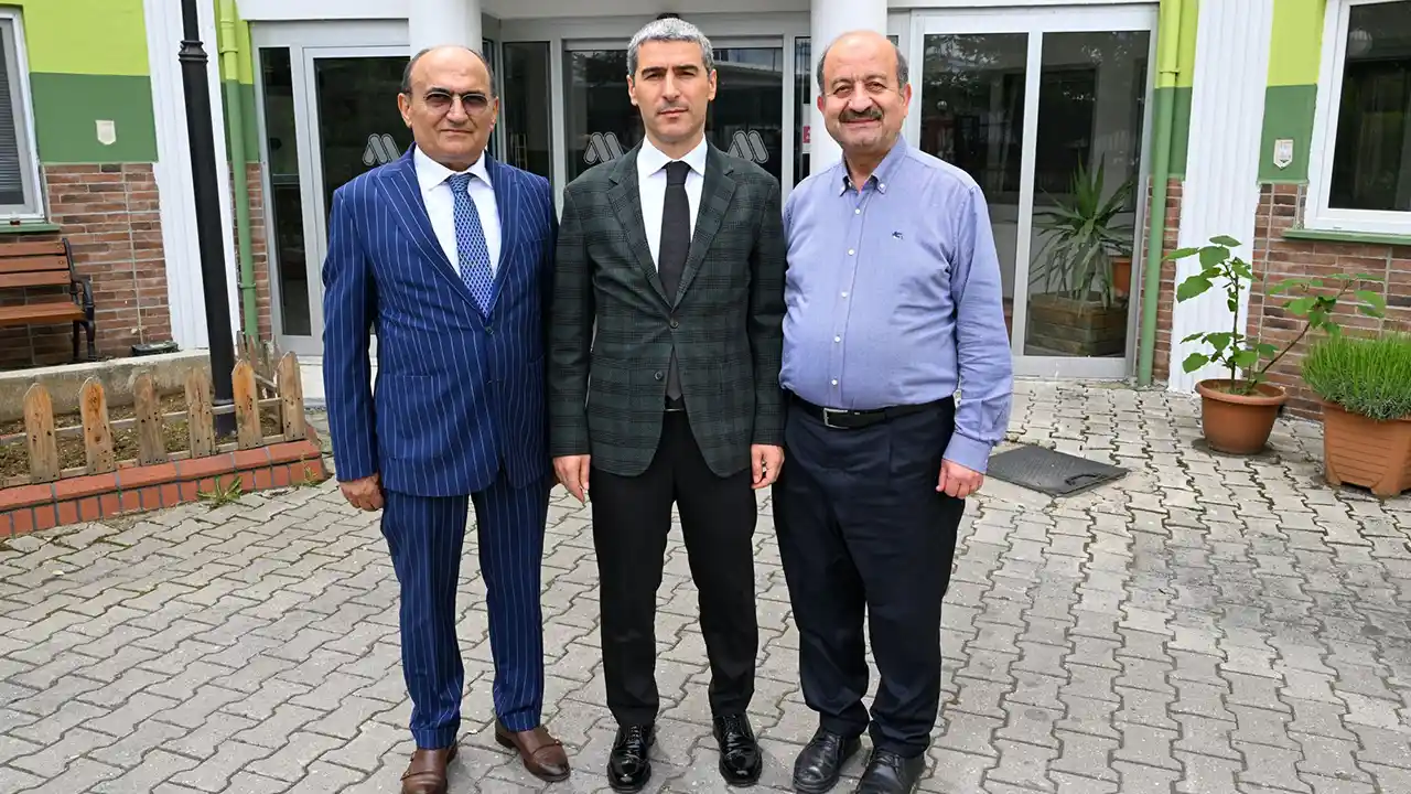Muratbey Usak Peynir Vali Ziyaret4
