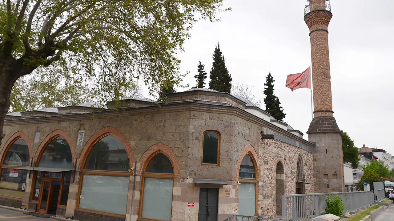 Musa Varol Ulu Cami Imam2