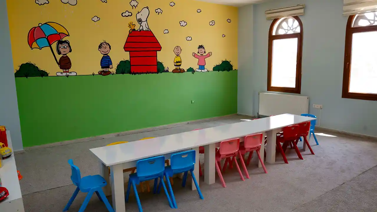 Narin Gündüz Bakım Evi Usak1