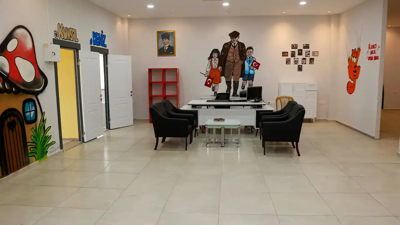 Narin Gündüz Bakım Evi Usak2
