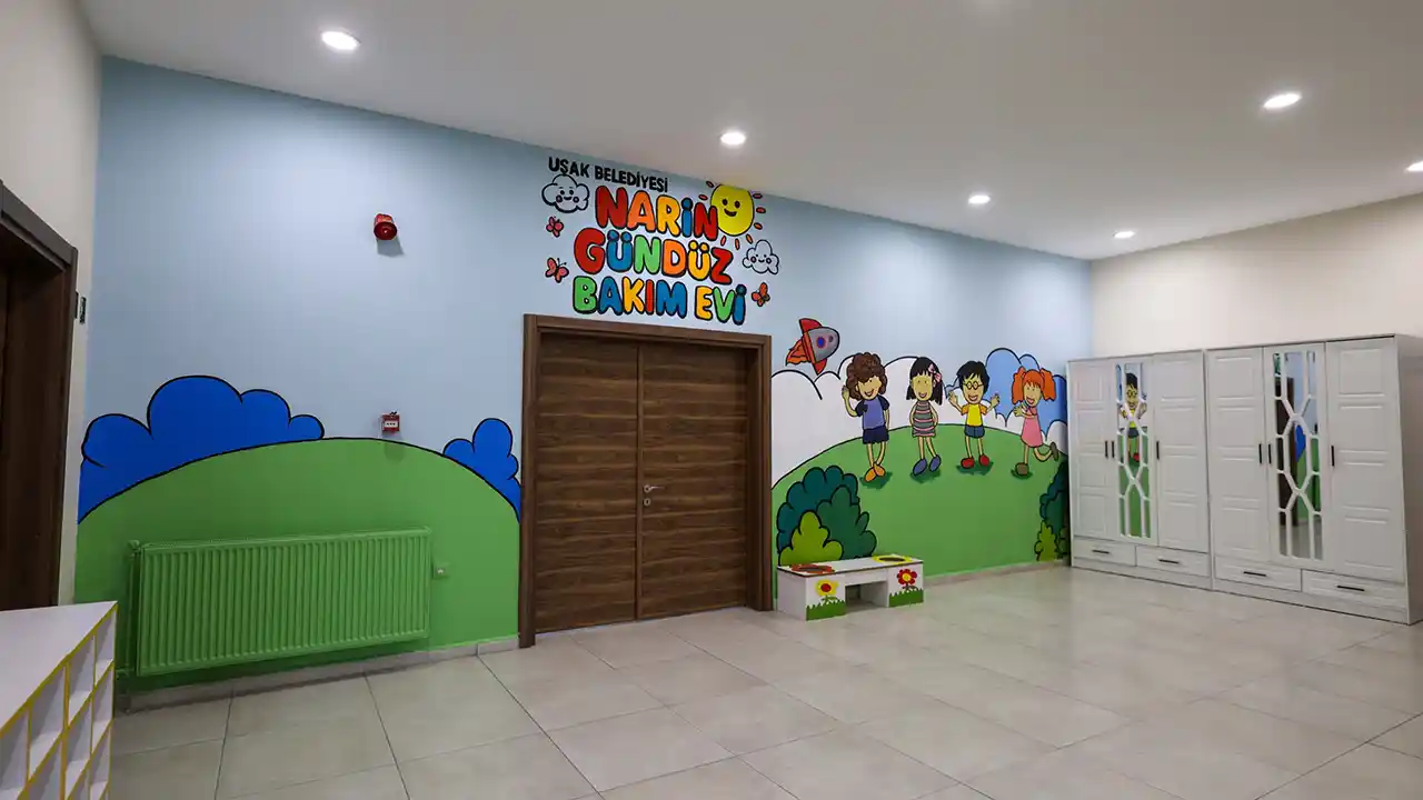 Narin Gündüz Bakım Evi Usak3