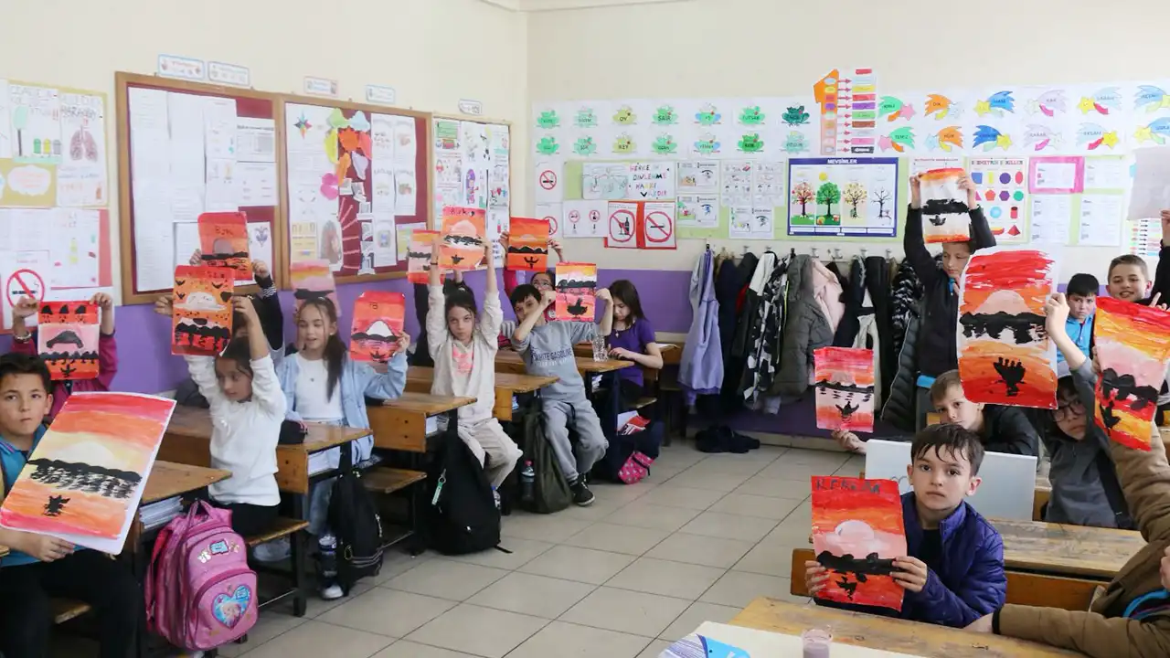 Öğrenci Sanat Haber2
