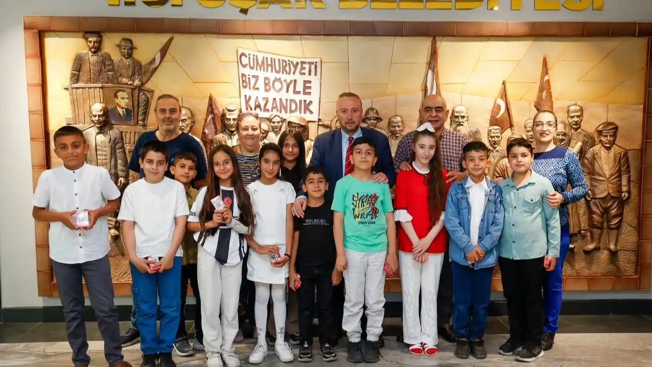 Özkan Yalım Öğrenci Ziyaret 3