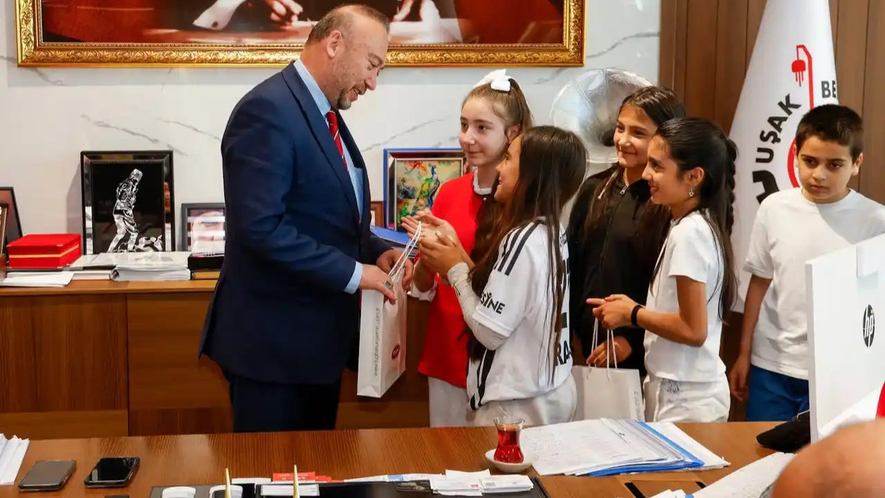 Özkan Yalım Öğrenci Ziyaret 5