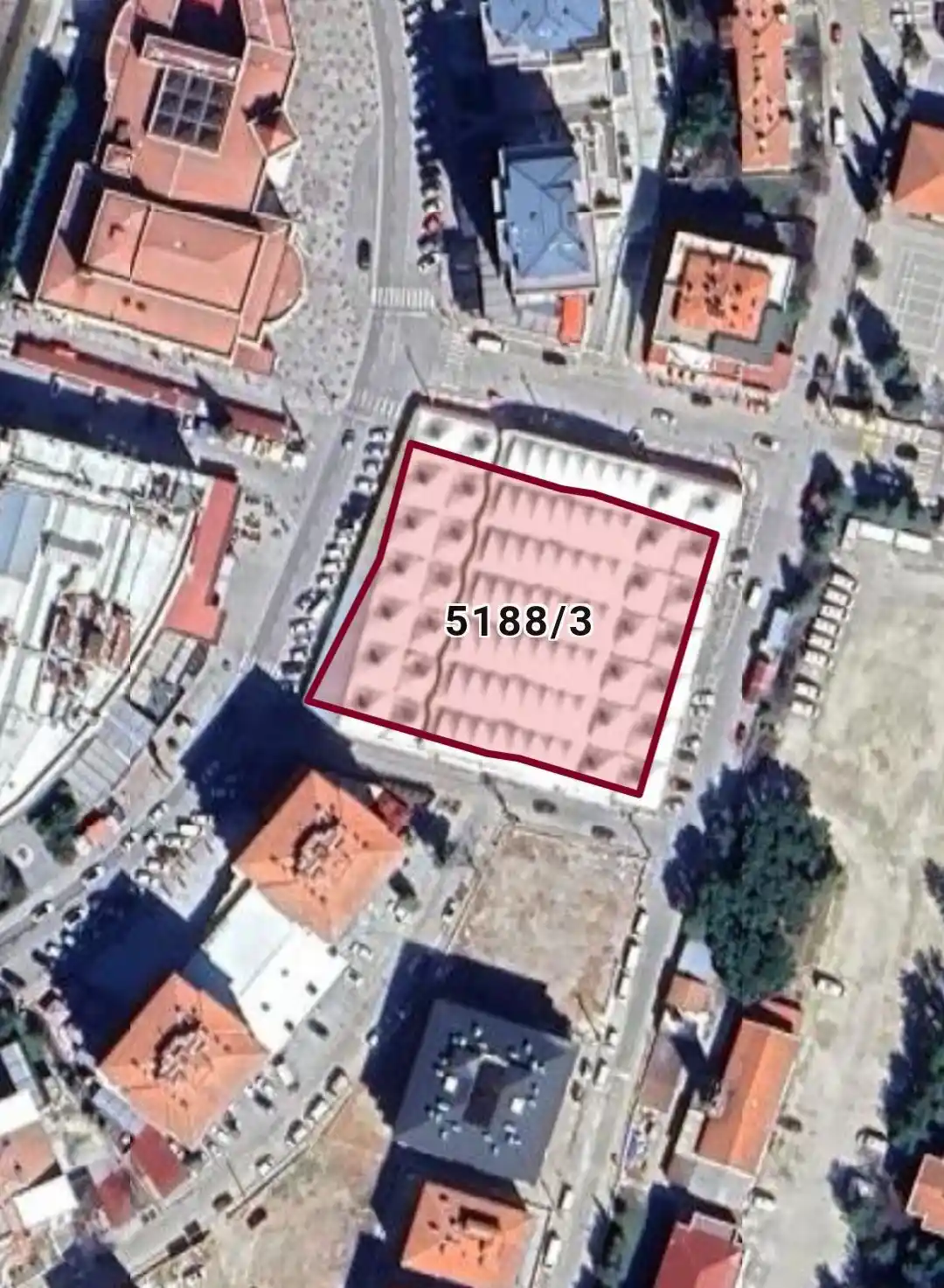 Pazar Yeri Plan