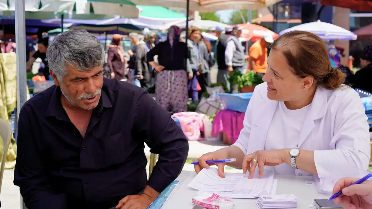 Pazarcı Esnaf Tartılma Sağlık3