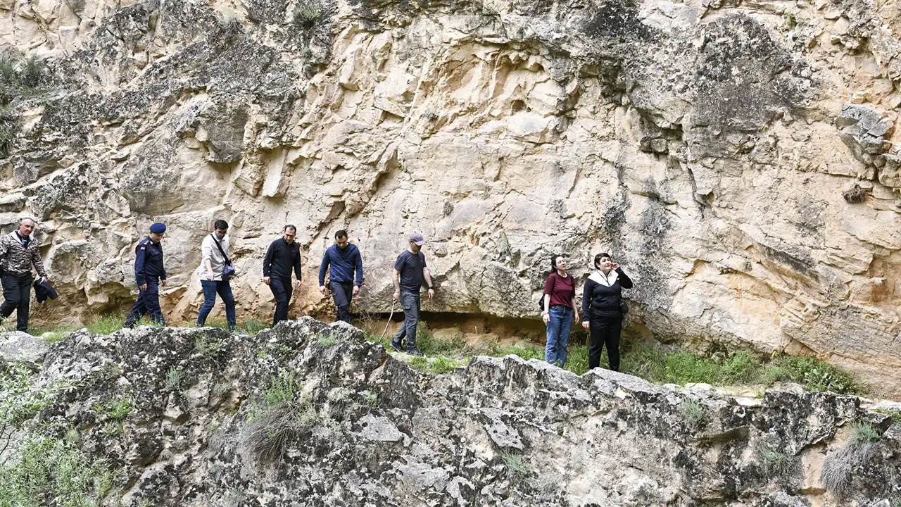 Pepouza Antik Kenti Yönlendirme Tabelası Uşak 1-1
