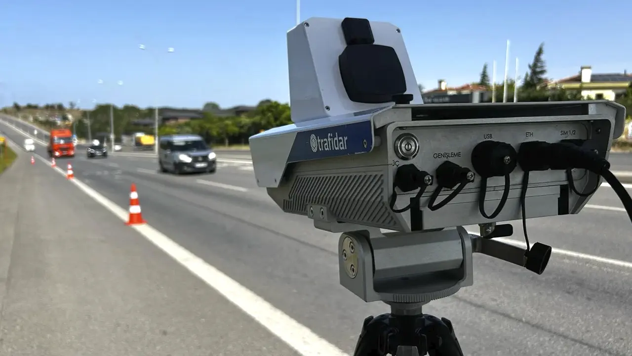 Radar Cihazı Uşak