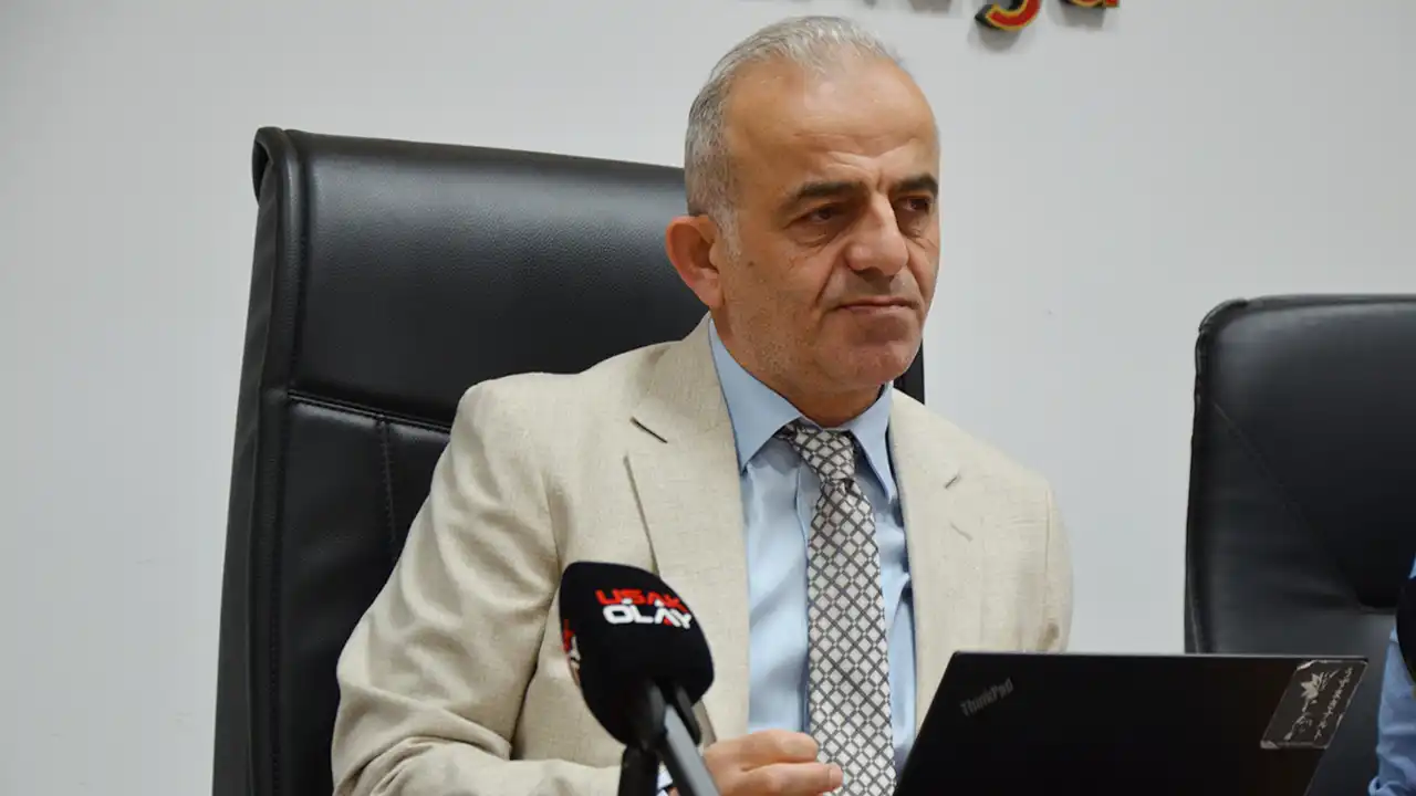 Sağlık Müdürü Basın Mensubu1