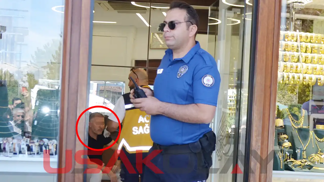 Sarraf Uşak Kurşunlanma