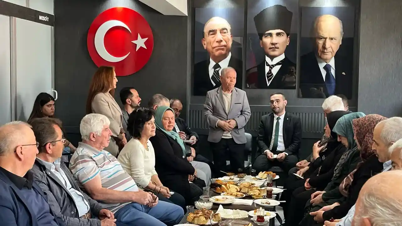 Sehit Aile Usak Mhp Ziyaret1