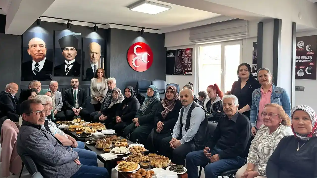 Sehit Aile Usak Mhp Ziyaret4