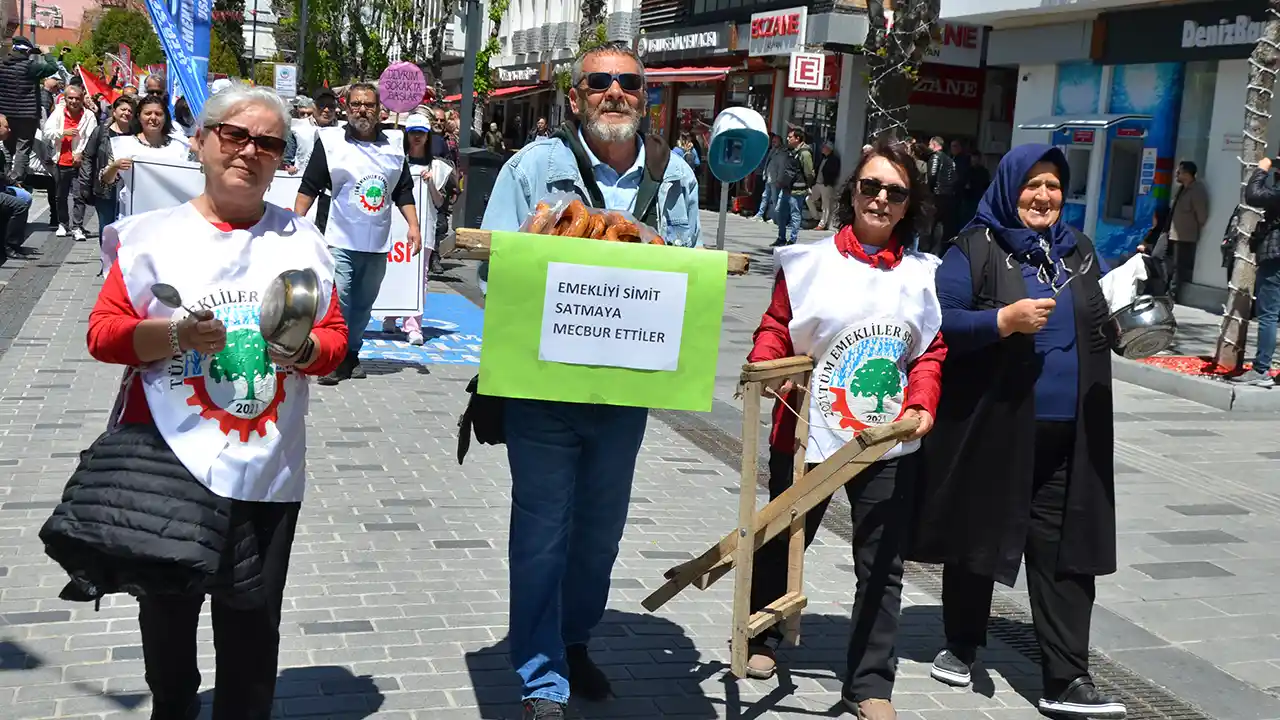 Usak 1Mayıs Kutlama14