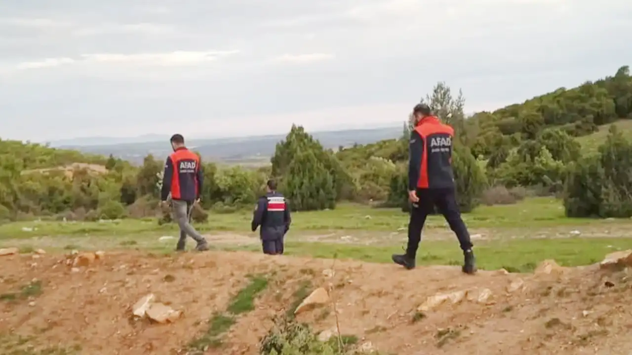 Uşak Afad Sivaslı Kayıp Kadın4